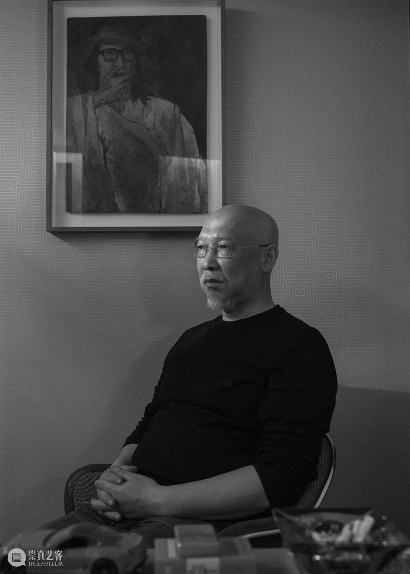 艺术家对谈预告 | 张恩利 x 张慧 x 仇晓飞:一次有关绘画的讨论 烟囱PSA 绘画 张恩利 张慧 仇晓飞 艺术家 时间 地点 上海当代艺术博物馆 剧场 方式 崇真艺客